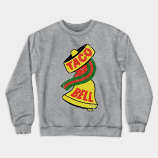 Vintage Taco Bell Crewneck Sweatshirt