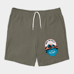 Over the hills and far away Shorts