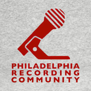 Philadelphia Recording Community T-Shirt