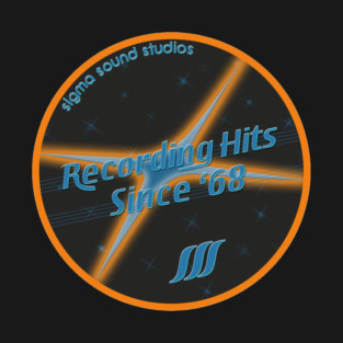 Sigma Sound Studios T-Shirt