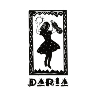 Daria World Music Gal T-Shirt