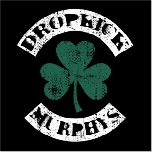 Dropkick Murphys Posters and Art