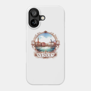 Venice Phone Case