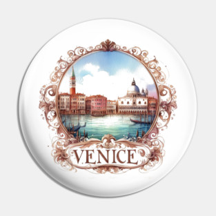 Venice Pin