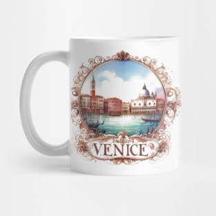 Venice Mug