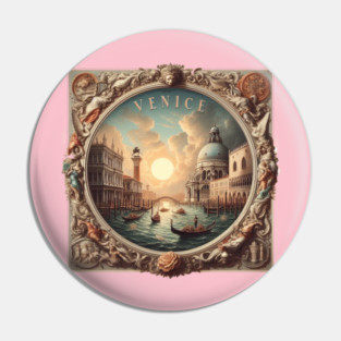 Venice Pin