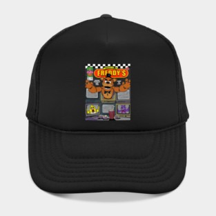 Welcome to Freddys! Hat