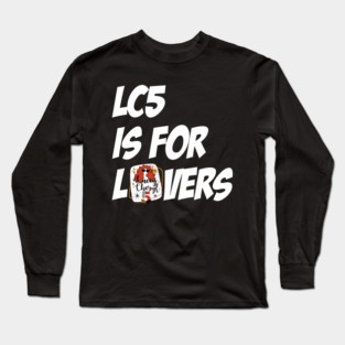 LC5 is for Lovers Long Sleeve T-Shirt
