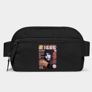Hit Parader, Kiss Magazine Cover Bag