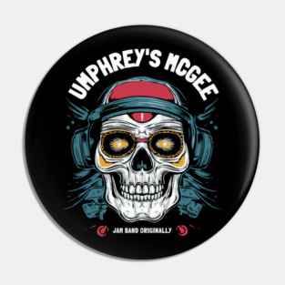 Umphrey's McGee Pin