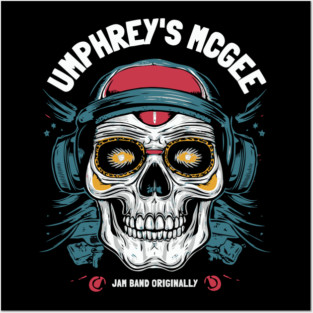 Umphrey's McGee Posters and Art