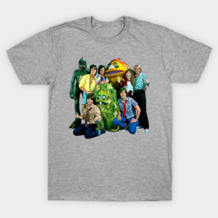 Bay City Rollers & Witchiepoo T-Shirt