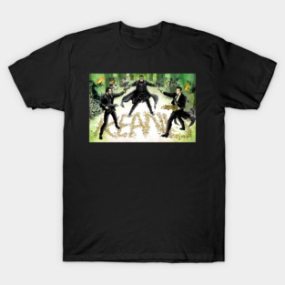 NEO vs JOHN WICK vs CONSTANTINE T-Shirt