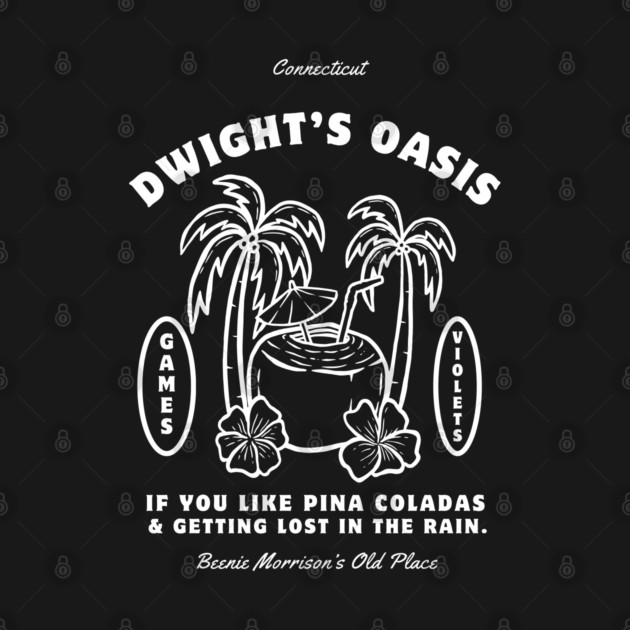 Dwight's Oasis by Stars Hollow Mercantile