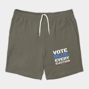 Vote Blue Every Election Shorts