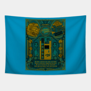 Bioshock Tapestry