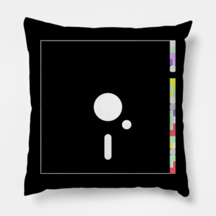 New Order Pillow