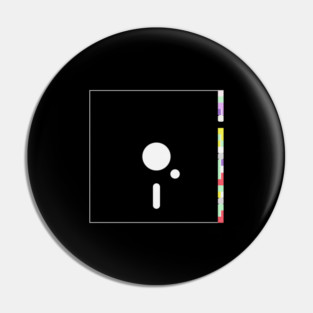 New Order Pin