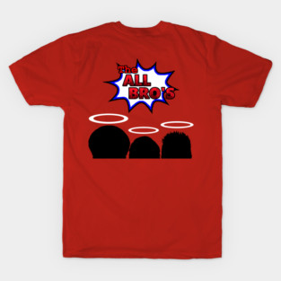 Good Boys Breakdown Art T-Shirt