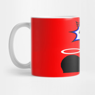 Good Boys Breakdown Art Mug