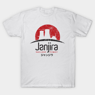 Janjira Nuclear Power T-Shirt