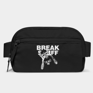 Break Stuff - Limp Bizkit // Vintage Fan Made Style Bag