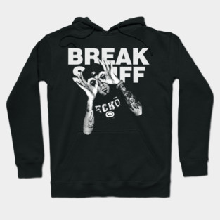 Break Stuff - Limp Bizkit // Vintage Fan Made Style Hoodie