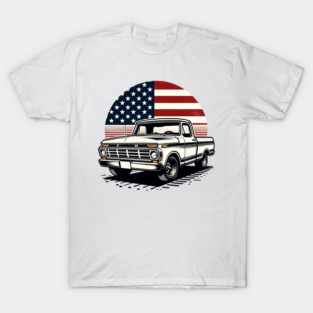 Ford F100 T-Shirt