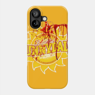 Sunnydale Phone Case