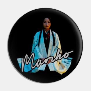 Mariko - Shogun Pin