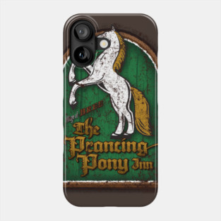 The Prancing Pony Phone Case