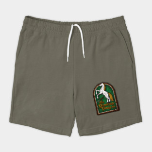 The Prancing Pony Shorts