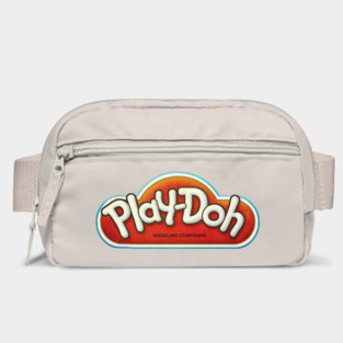 Vintage Play-Doh Bag