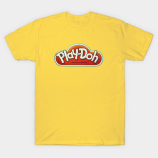 Vintage Play-Doh T-Shirt