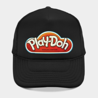 Vintage Play-Doh Hat