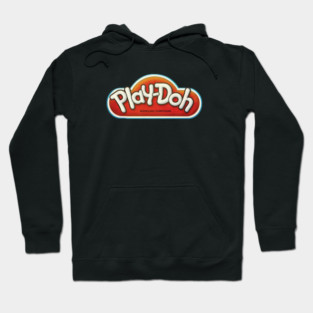Vintage Play-Doh Hoodie