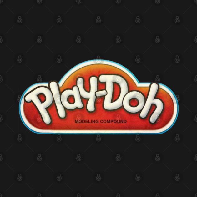 Vintage Play-Doh by offsetvinylfilm