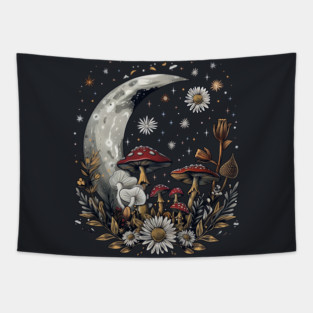 Cottagecore Tapestry