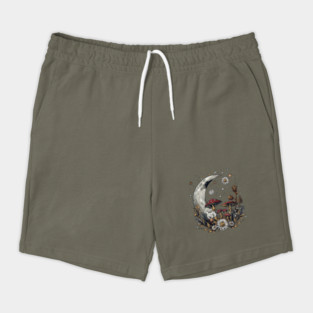 Cottagecore Shorts