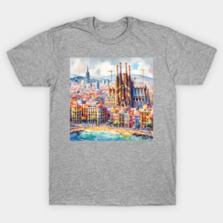 Barcelona T-Shirt
