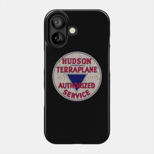 Hudson Terraplane Phone Case