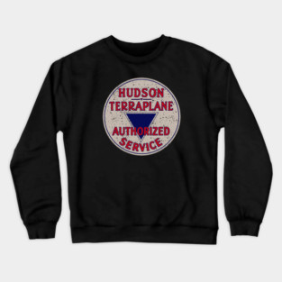 Hudson Terraplane Crewneck Sweatshirt