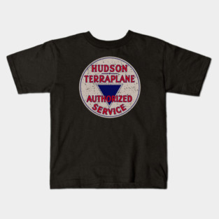 Hudson Terraplane Kids T-Shirt