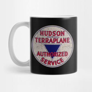 Hudson Terraplane Mug