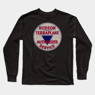 Hudson Terraplane Long Sleeve T-Shirt