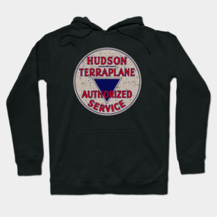 Hudson Terraplane Hoodie