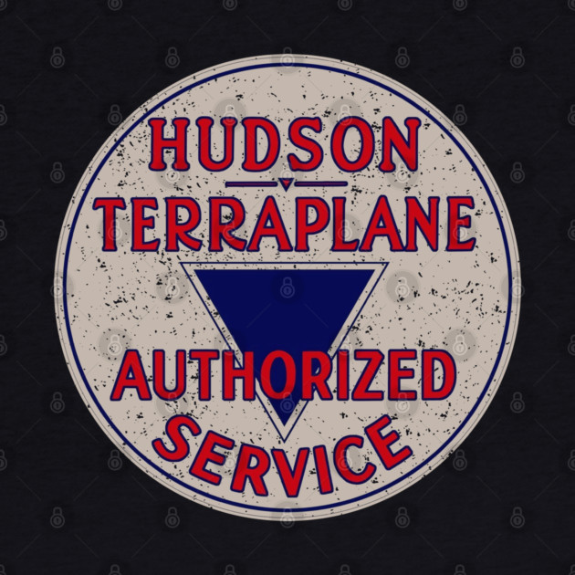 Hudson Terraplane by Timeless Chaos