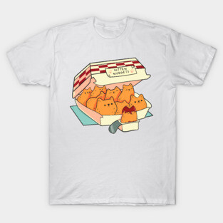 Kitten Nuggets T-Shirt