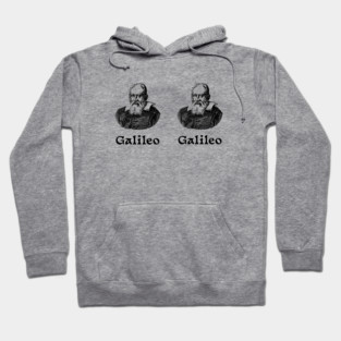 Queen. Bohemian Rhapsody. Galileo Galileo Hoodie