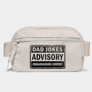 Dad Jokes Advisory Bag